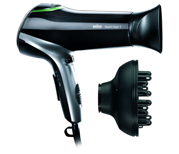 Braun Satin Hair 7 IONTEC HD730 - 127122 - zdjęcie 2